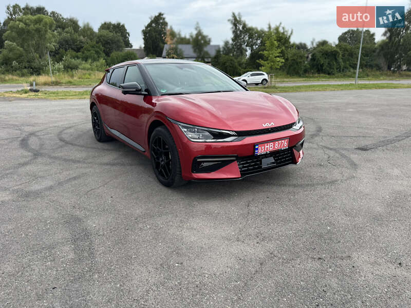 Внедорожник / Кроссовер Kia EV6 2023 в Львове