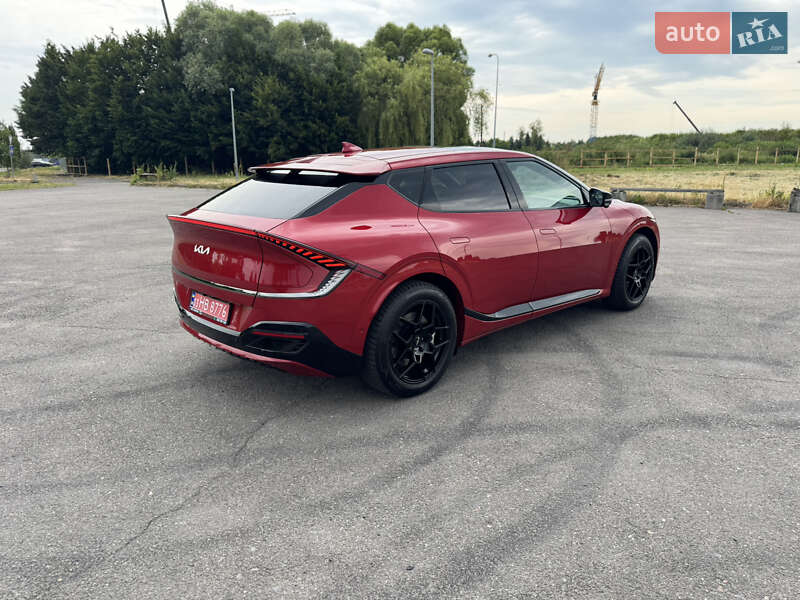 Внедорожник / Кроссовер Kia EV6 2023 в Львове