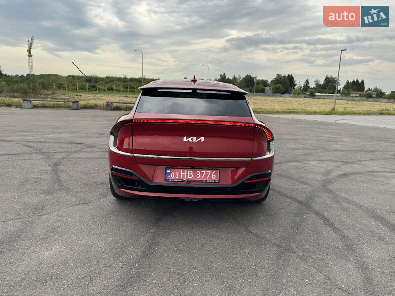 Внедорожник / Кроссовер Kia EV6 2023 в Львове