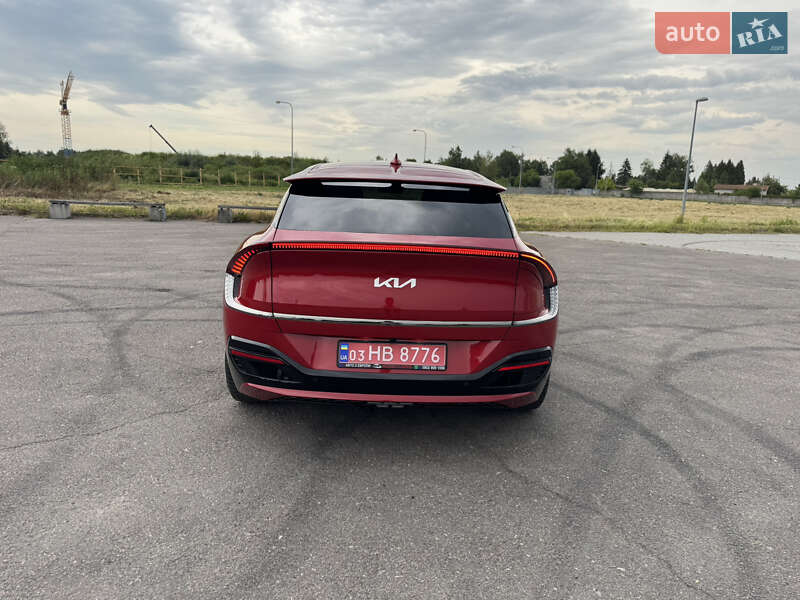 Внедорожник / Кроссовер Kia EV6 2023 в Львове