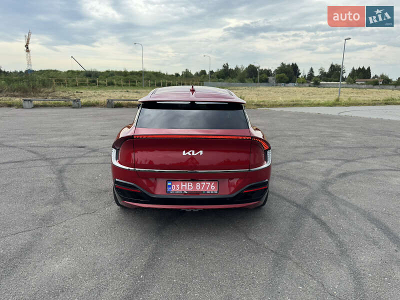 Внедорожник / Кроссовер Kia EV6 2023 в Львове