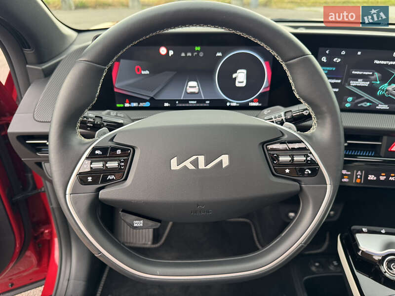 Внедорожник / Кроссовер Kia EV6 2023 в Львове