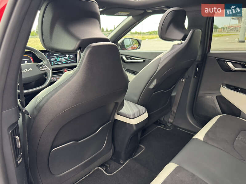 Внедорожник / Кроссовер Kia EV6 2023 в Львове