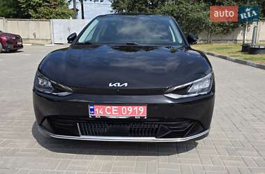 Внедорожник / Кроссовер Kia EV6 2023 в 