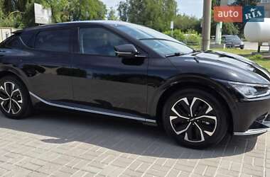 Внедорожник / Кроссовер Kia EV6 2023 в 
