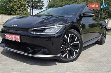 Внедорожник / Кроссовер Kia EV6 2023 в 
