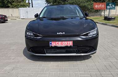 Внедорожник / Кроссовер Kia EV6 2023 в 