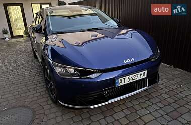 Внедорожник / Кроссовер Kia EV6 2022 в Ивано-Франковске