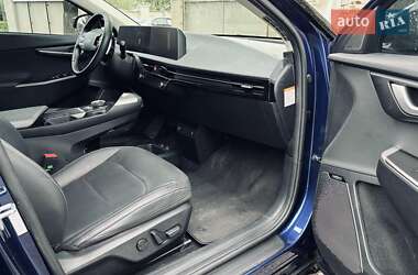 Внедорожник / Кроссовер Kia EV6 2022 в 