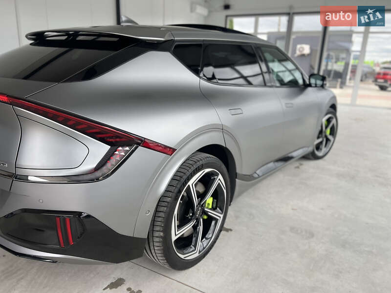 Внедорожник / Кроссовер Kia EV6 2023 в Львове