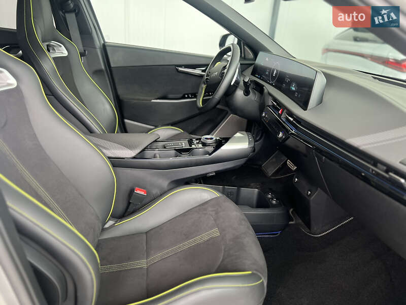 Внедорожник / Кроссовер Kia EV6 2023 в Львове
