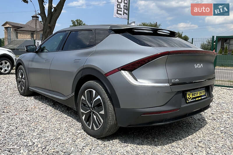 Позашляховик / Кросовер Kia EV6 2023 в Коломиї
