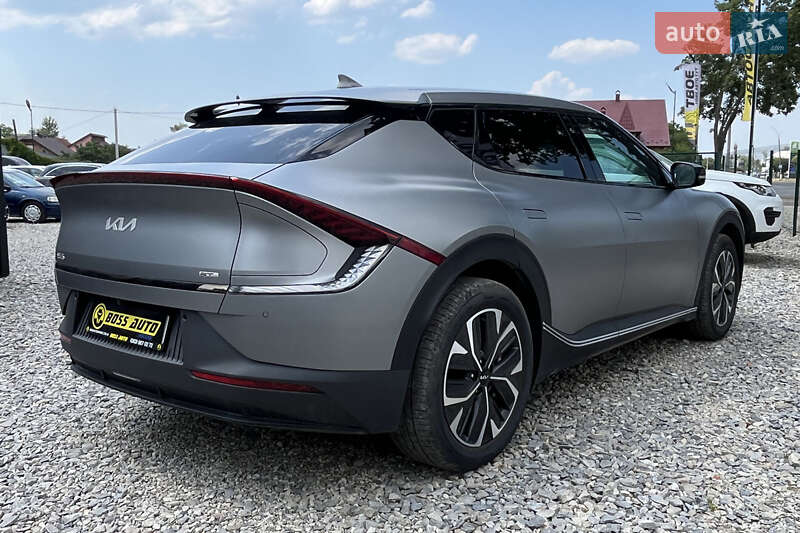 Позашляховик / Кросовер Kia EV6 2023 в Коломиї