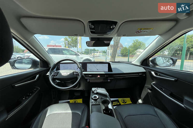 Позашляховик / Кросовер Kia EV6 2023 в Коломиї