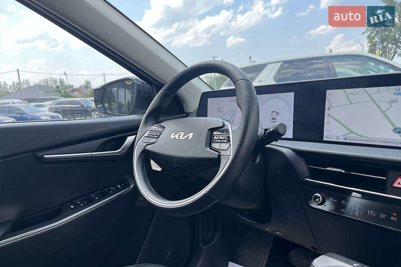 Позашляховик / Кросовер Kia EV6 2023 в Коломиї