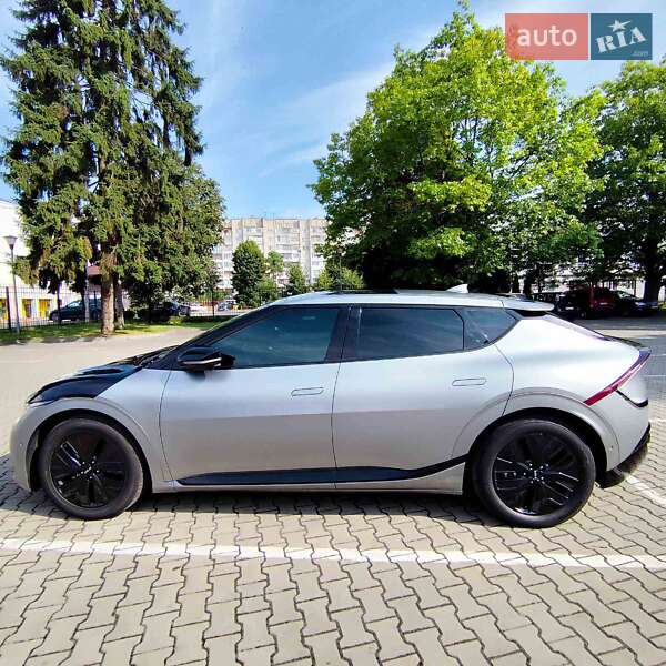 Внедорожник / Кроссовер Kia EV6 2023 в Луцке фото 5 Внедорожник / Кроссовер Kia EV6 2023 в Луцке