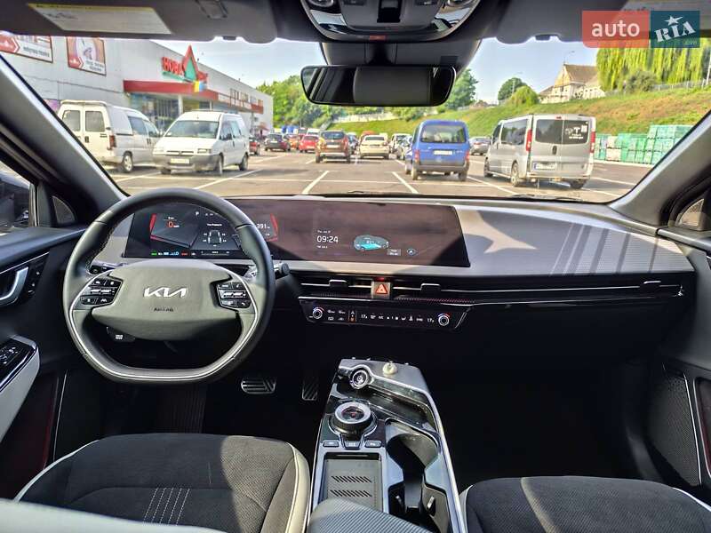Внедорожник / Кроссовер Kia EV6 2023 в Луцке фото 10 Внедорожник / Кроссовер Kia EV6 2023 в Луцке