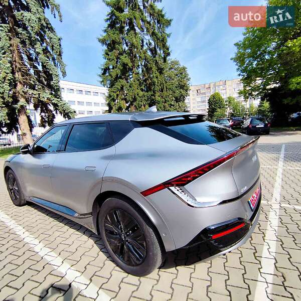 Внедорожник / Кроссовер Kia EV6 2023 в Луцке фото 6 Внедорожник / Кроссовер Kia EV6 2023 в Луцке