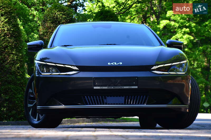 Позашляховик / Кросовер Kia EV6 2022 в Дрогобичі