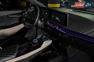 Внедорожник / Кроссовер Kia EV6 2022 в 