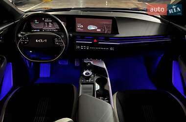 Внедорожник / Кроссовер Kia EV6 2022 в 