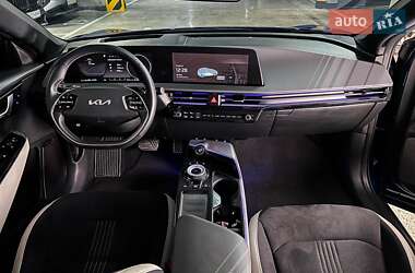 Внедорожник / Кроссовер Kia EV6 2022 в 