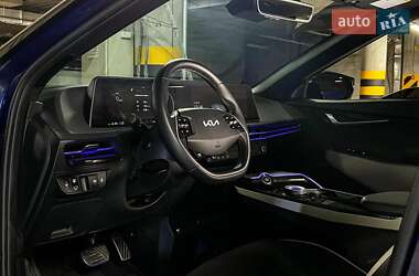 Внедорожник / Кроссовер Kia EV6 2022 в 