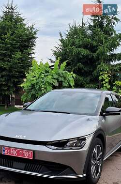 Позашляховик / Кросовер Kia EV6 2022 в Самборі