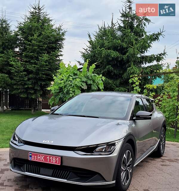 Внедорожник / Кроссовер Kia EV6 2022 в Самборе
