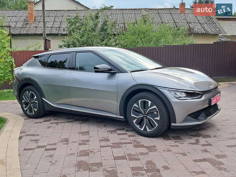 Внедорожник / Кроссовер Kia EV6 2022 в Самборе