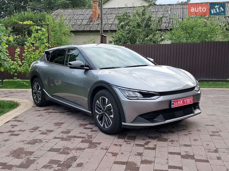 Внедорожник / Кроссовер Kia EV6 2022 в Самборе