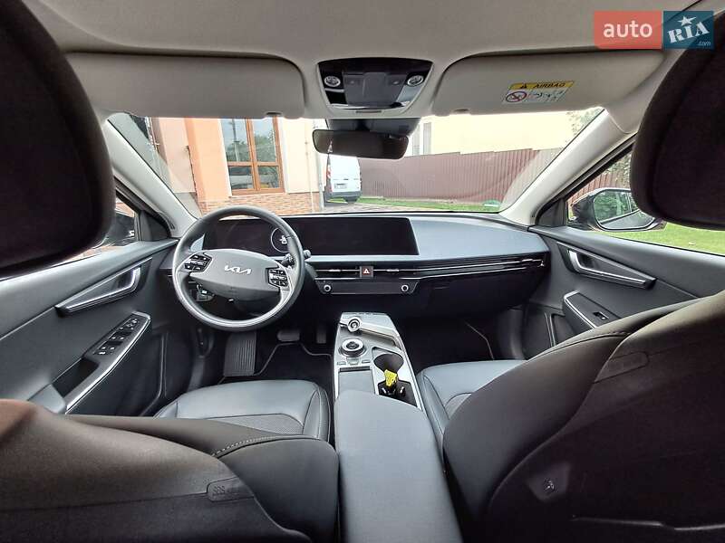 Внедорожник / Кроссовер Kia EV6 2022 в Самборе
