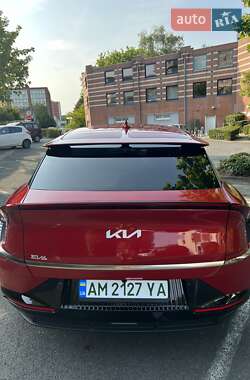 Внедорожник / Кроссовер Kia EV6 2022 в Киеве