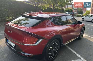 Внедорожник / Кроссовер Kia EV6 2022 в Киеве