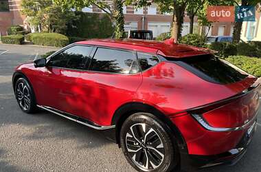Внедорожник / Кроссовер Kia EV6 2022 в Киеве