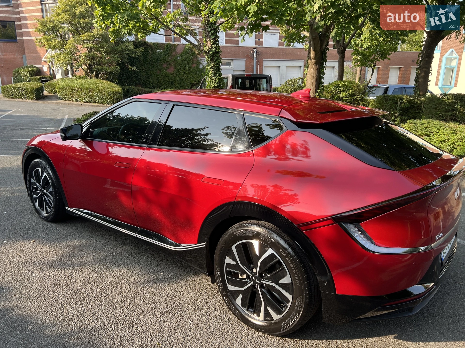 2022 Kia EV6 - мініатюра 20