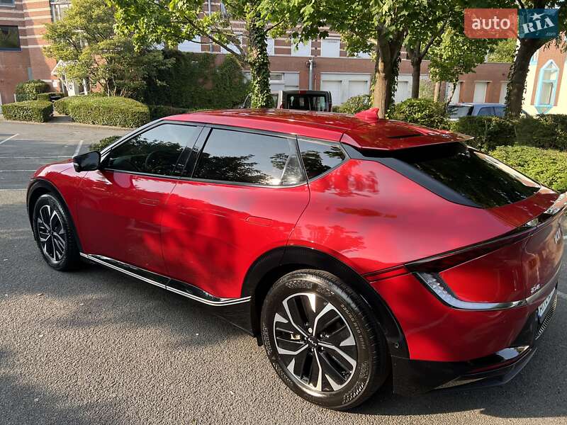 Внедорожник / Кроссовер Kia EV6 2022 в Киеве