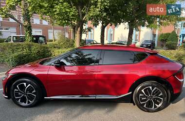 Внедорожник / Кроссовер Kia EV6 2022 в Киеве