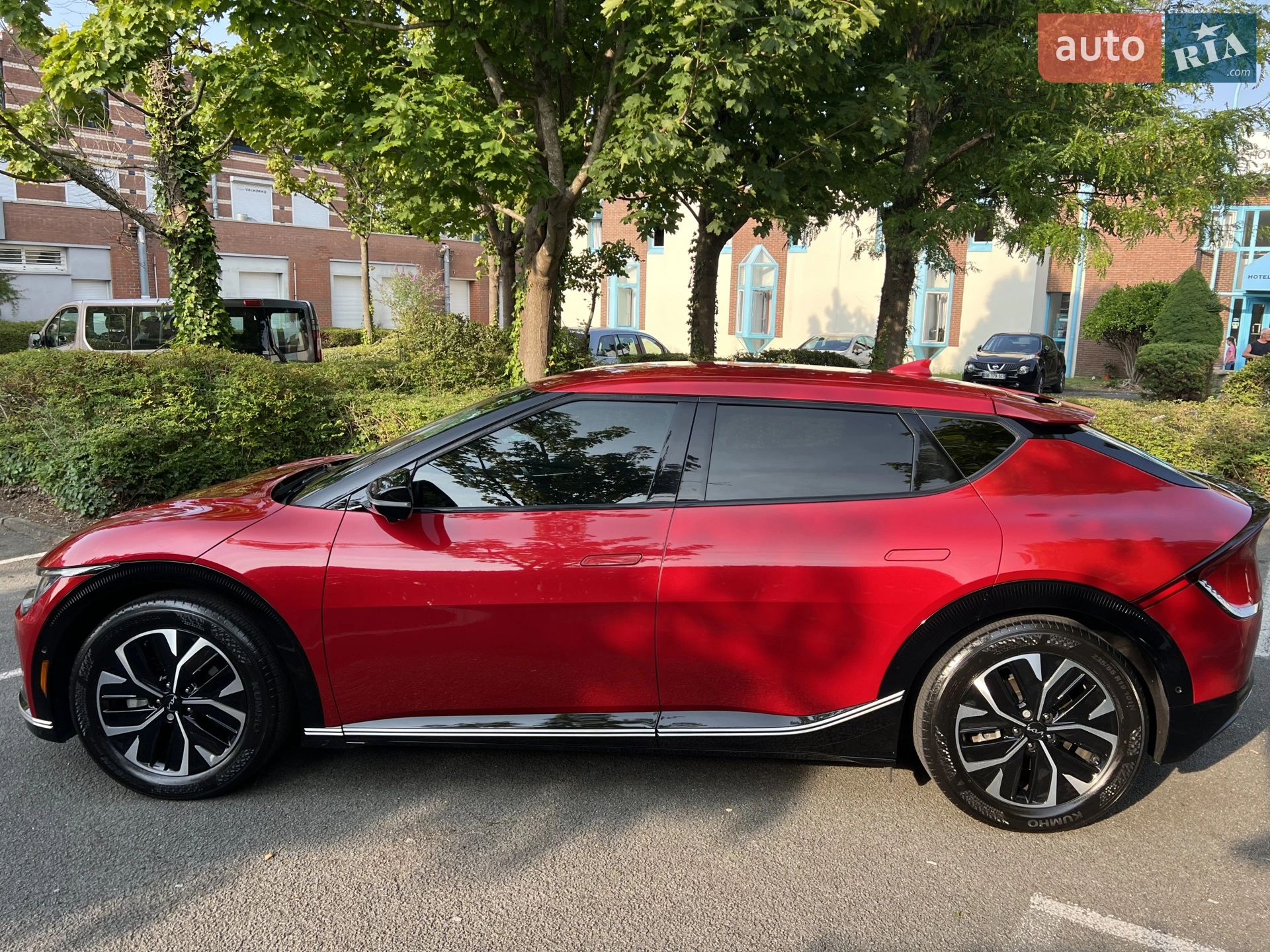 2022 Kia EV6 - мініатюра 21