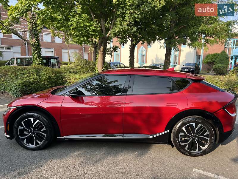 Внедорожник / Кроссовер Kia EV6 2022 в Киеве