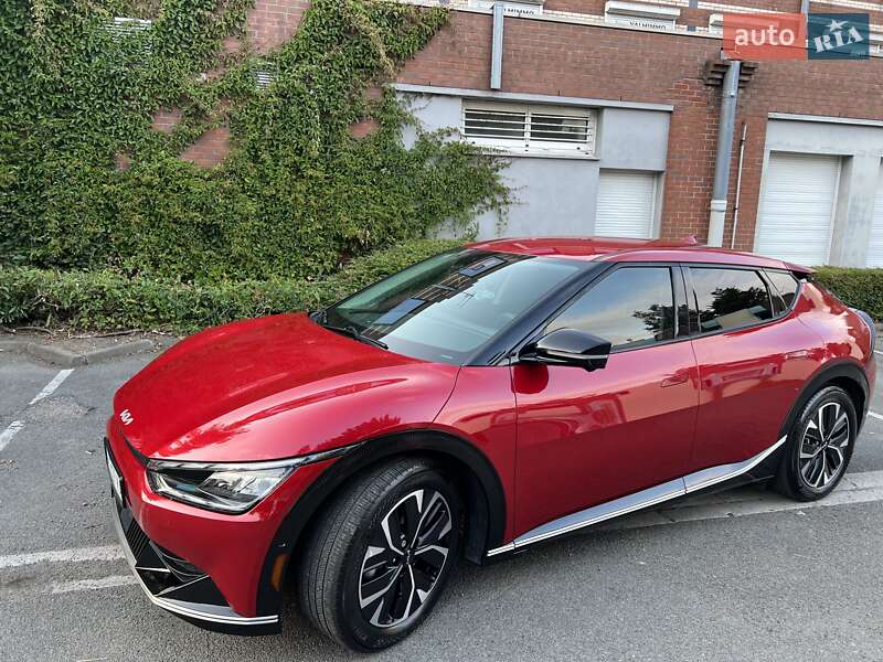 Внедорожник / Кроссовер Kia EV6 2022 в Киеве