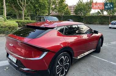 Внедорожник / Кроссовер Kia EV6 2022 в Киеве