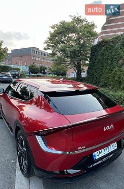 Внедорожник / Кроссовер Kia EV6 2022 в Киеве