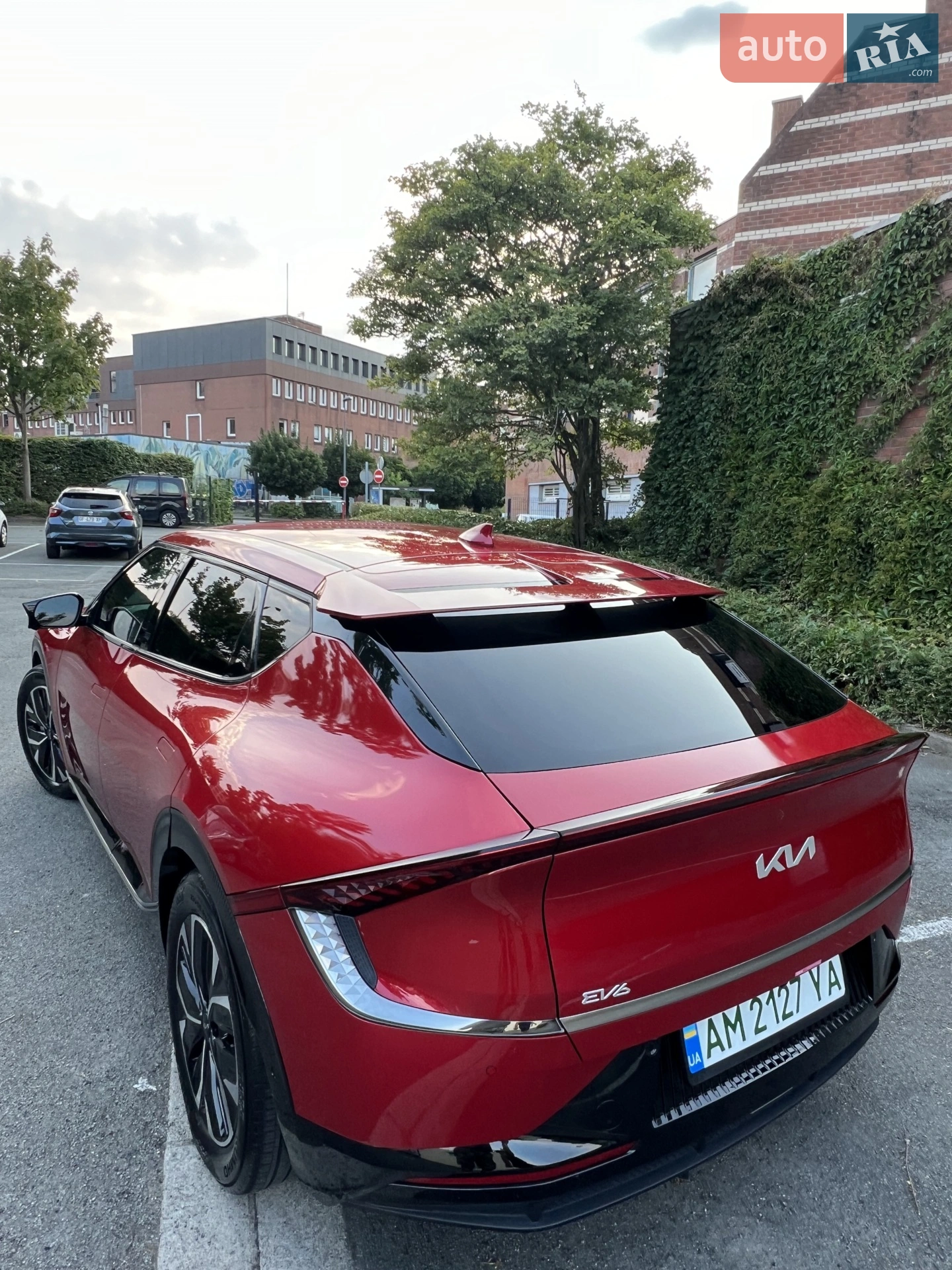 2022 Kia EV6 - мініатюра 31