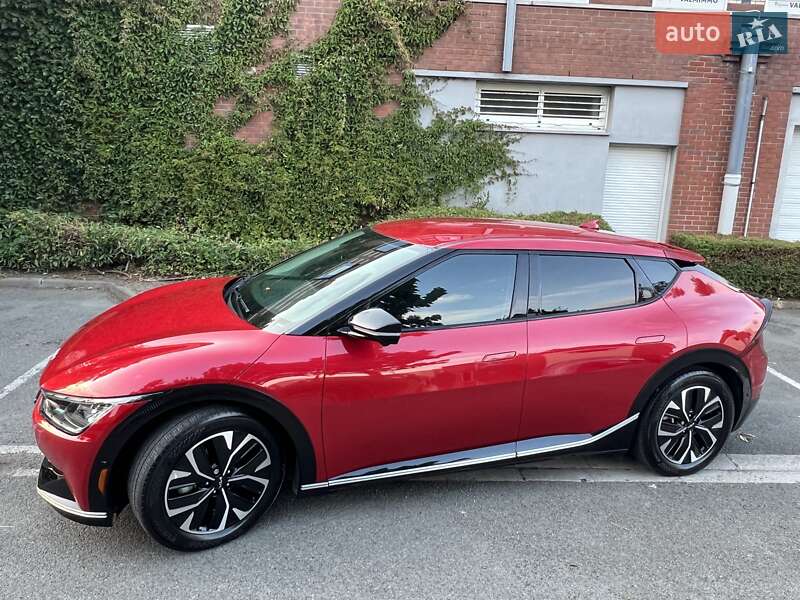 Внедорожник / Кроссовер Kia EV6 2022 в Киеве