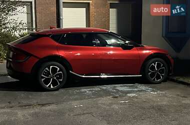 Внедорожник / Кроссовер Kia EV6 2022 в Киеве