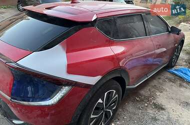 Внедорожник / Кроссовер Kia EV6 2022 в Киеве
