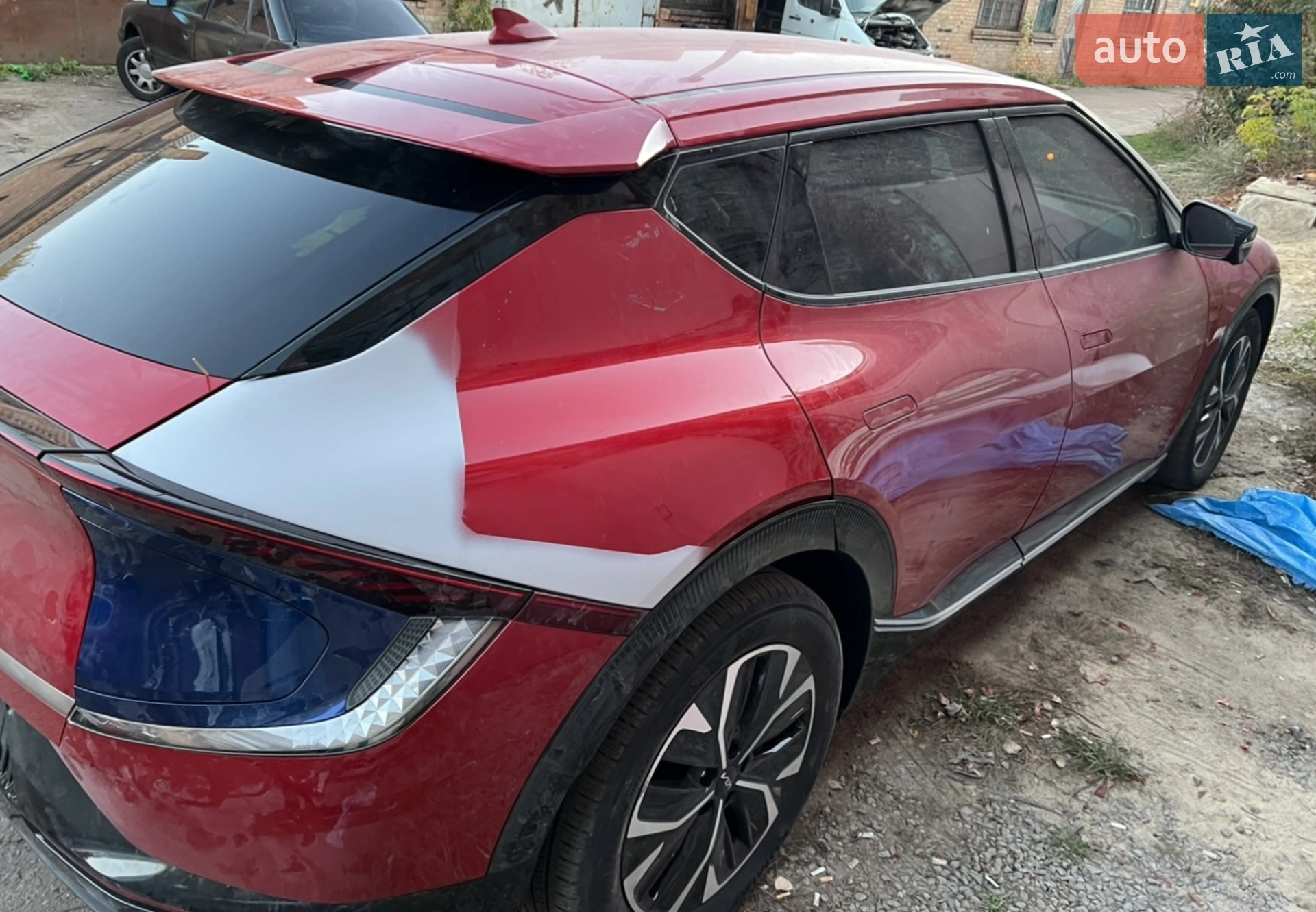 2022 Kia EV6 - мініатюра 59