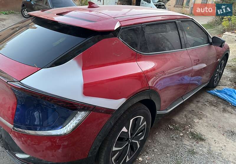 Внедорожник / Кроссовер Kia EV6 2022 в Киеве