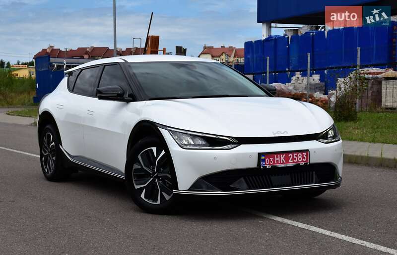 Внедорожник / Кроссовер Kia EV6 2022 в Дрогобыче